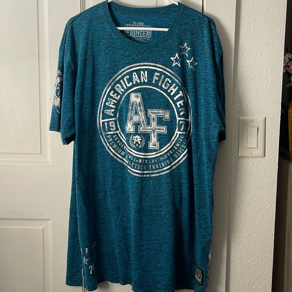 American Fighter Shirt